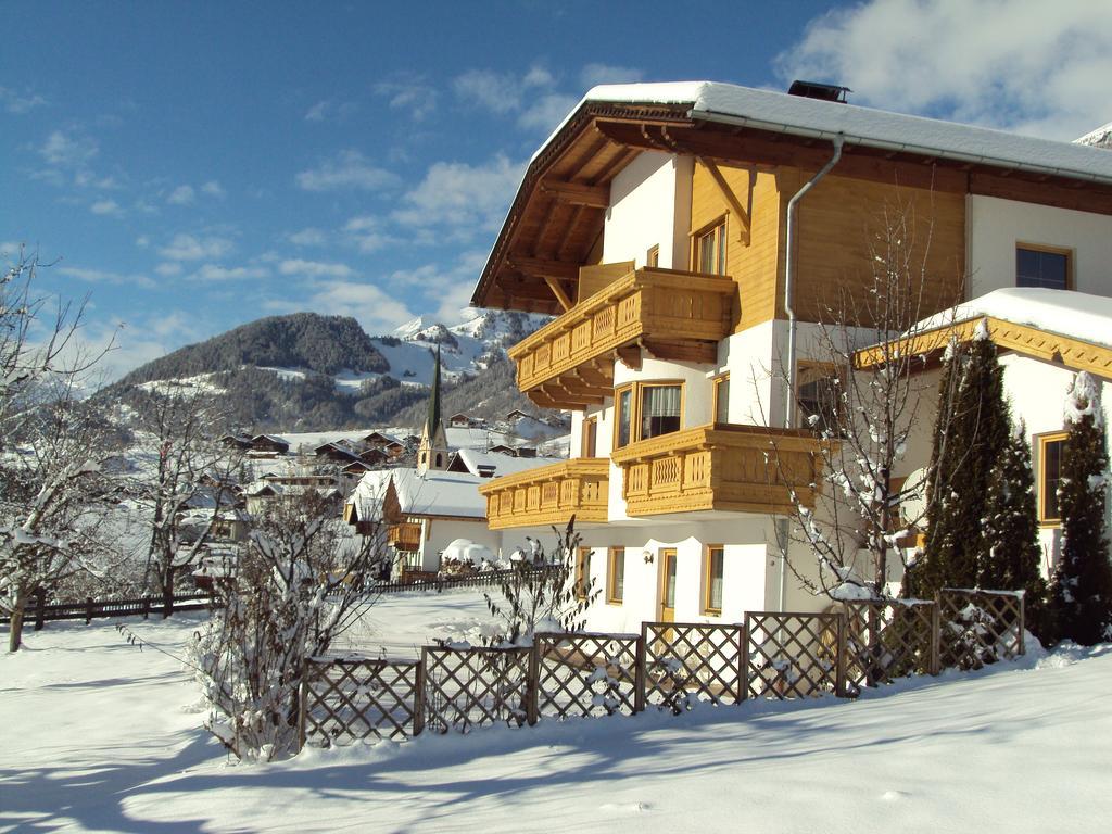 Haus Fuetsch Apartment Virgen Luaran gambar