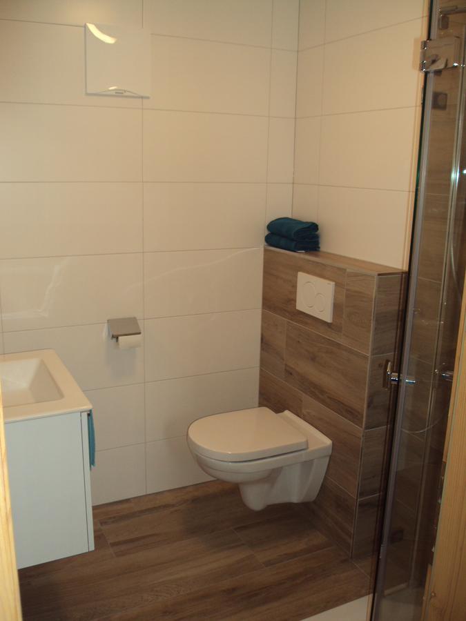 Haus Fuetsch Apartment Virgen Luaran gambar