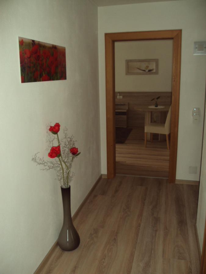 Haus Fuetsch Apartment Virgen Luaran gambar