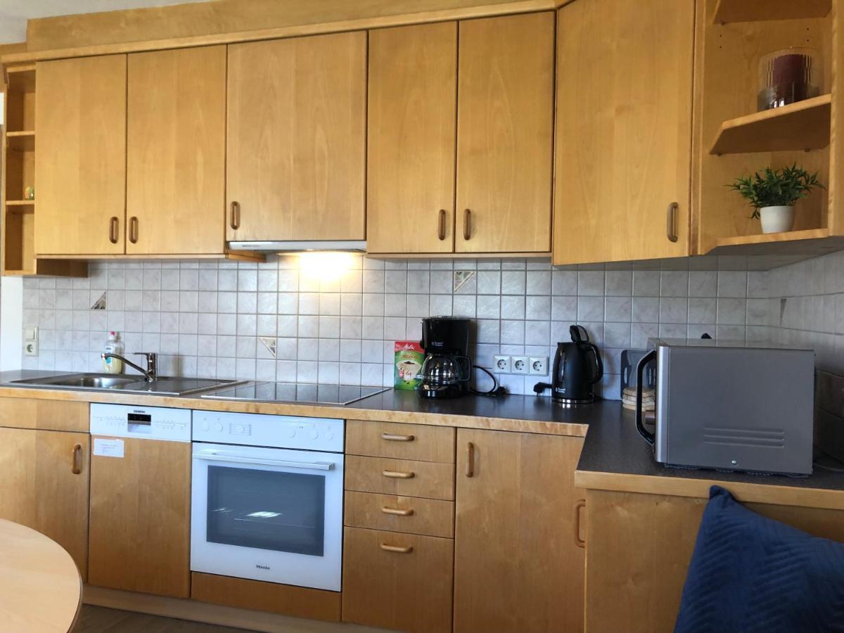 Haus Fuetsch Apartment Virgen Luaran gambar