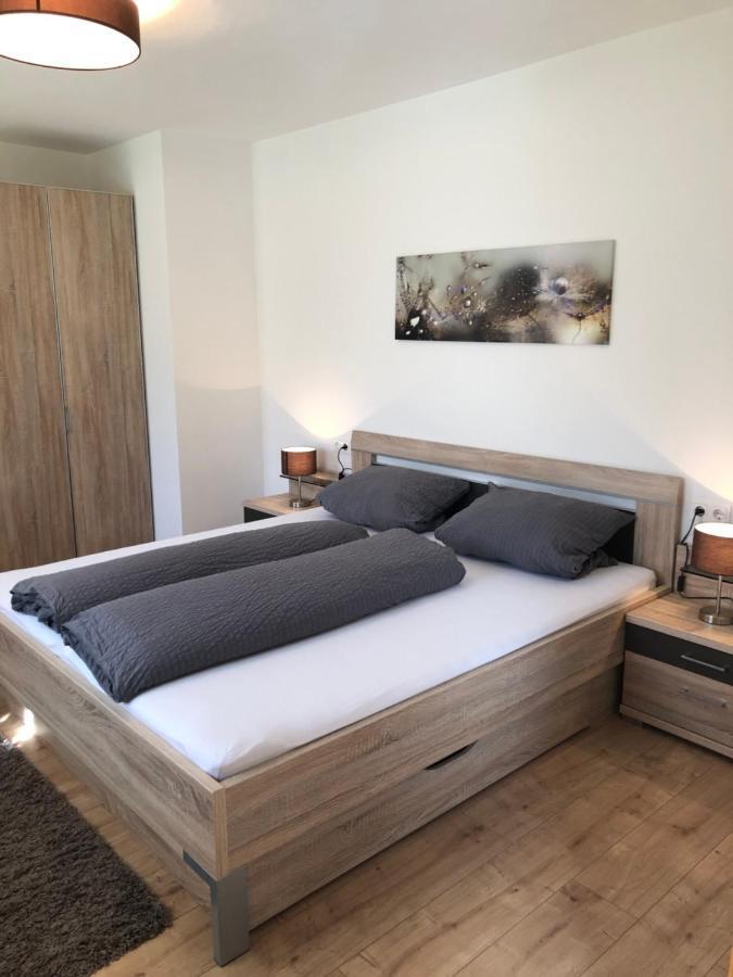Haus Fuetsch Apartment Virgen Luaran gambar