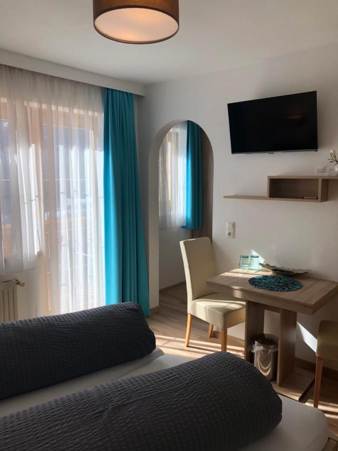 Haus Fuetsch Apartment Virgen Luaran gambar