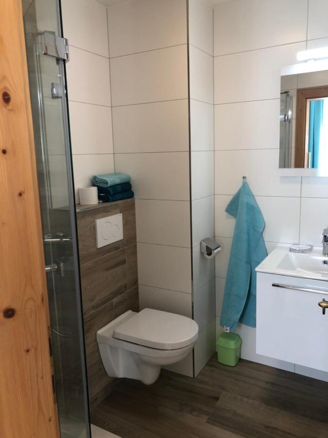 Haus Fuetsch Apartment Virgen Luaran gambar