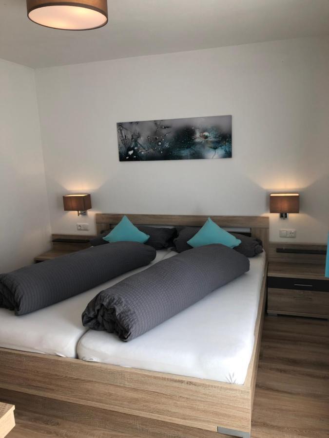 Haus Fuetsch Apartment Virgen Luaran gambar