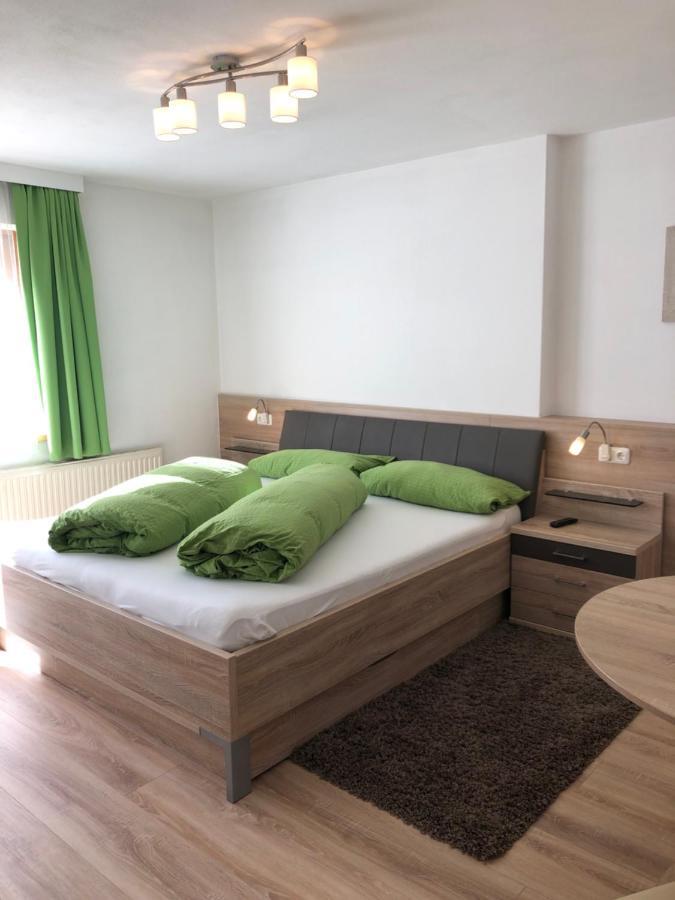 Haus Fuetsch Apartment Virgen Luaran gambar
