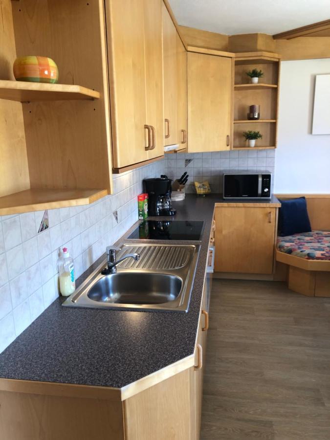 Haus Fuetsch Apartment Virgen Luaran gambar