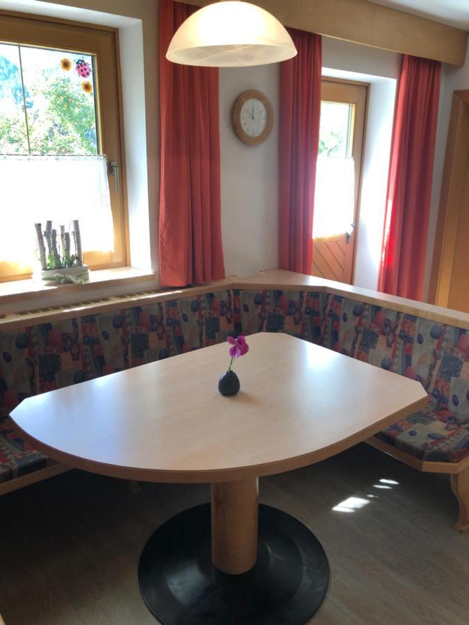 Haus Fuetsch Apartment Virgen Luaran gambar